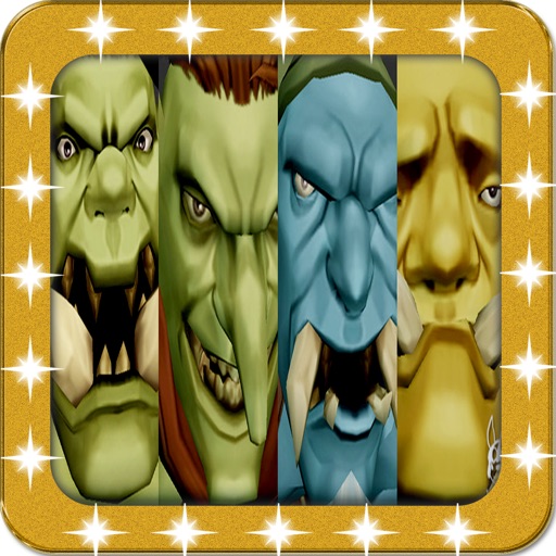 Top  Monster Warriors Race Best 3D Swipe Jump Character Game iOS App