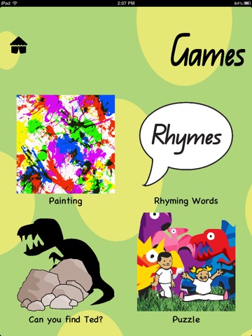 Who’s that? Colours and Rhymes screenshot 2