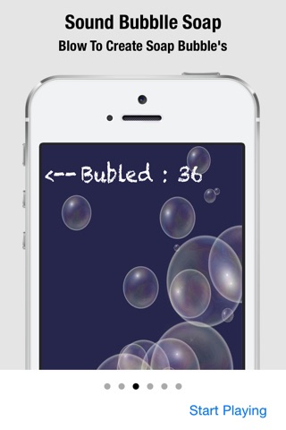 Sound Bubbles screenshot 3