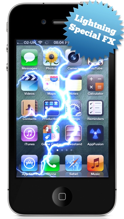Volt - 3D Lightning Unleashed From Your Fingertips!
