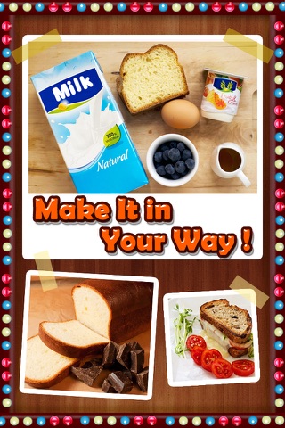 MAKER - TOAST! 1.2 IOS GAME GIẢI TRÍ MAKER - TOAST! 1.2 IOS