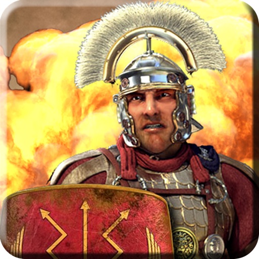 Defend From the Romans TD iOS App