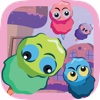 Cotton Candy : Play Free Dessert Match Fun Family Game