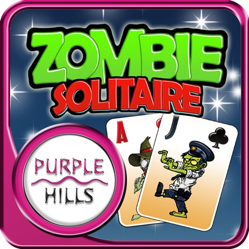 Zombie Solitaire iOS App