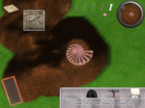 Dino Dan: Dino Dig Site screenshot 3