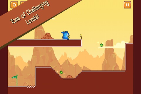 Jumper Quest screenshot 2