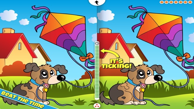 Find the Difference for Kids and Toddlers - Animal Farm Phot(圖2)-速報App