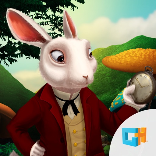 Fiction Fixers - Adventures in Wonderland iOS App