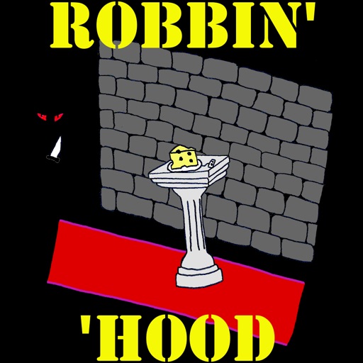 Robbin' 'Hood iOS App