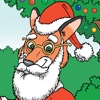 The Santa Claus Fox