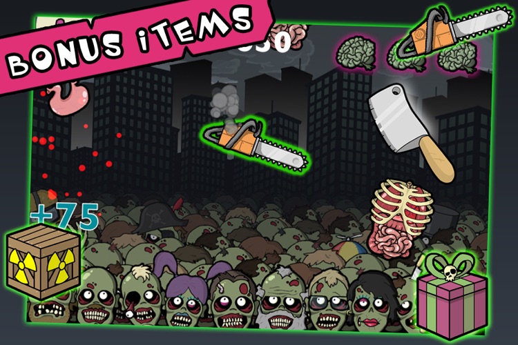 Zombie Feast Frenzy screenshot-3