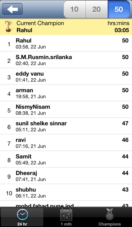 Champion Cricket Quiz screenshot-4