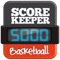 Basket Score - ScoreKeeper5000