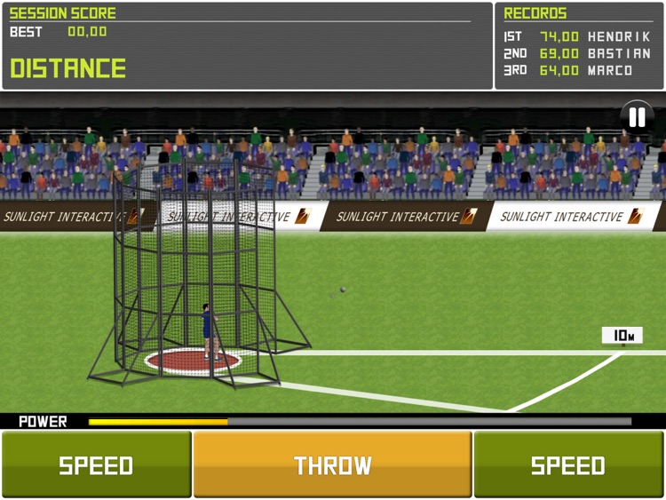 Deluxe Track&Field-HD screenshot-3