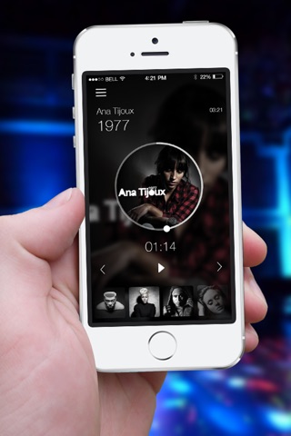 Audiotastic - Best app 4 Music Ever screenshot 3