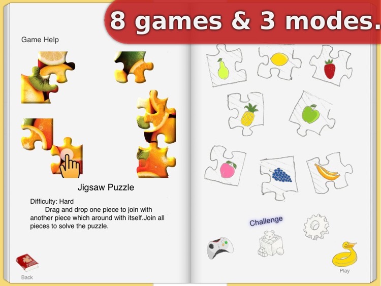 Yo Jigsaw Puzzle - FREE screenshot-3