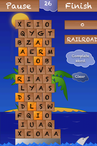 Tower of Words screenshot 2