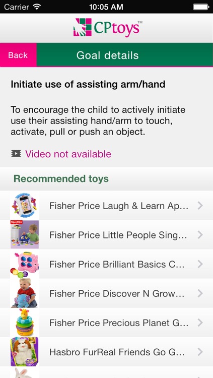 CPtoys App screenshot-3