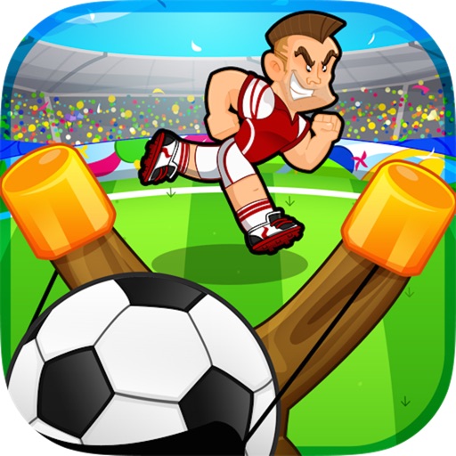 Soccer Season - Point Shoot Icon