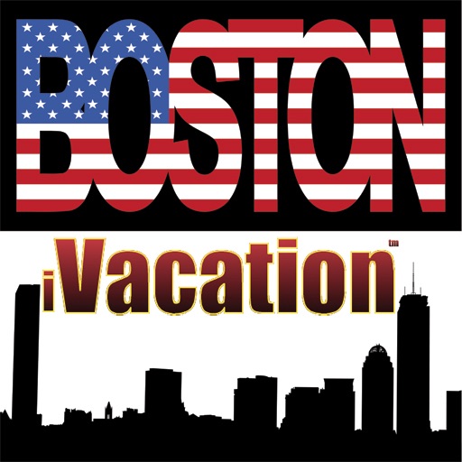 iVacation - Boston icon