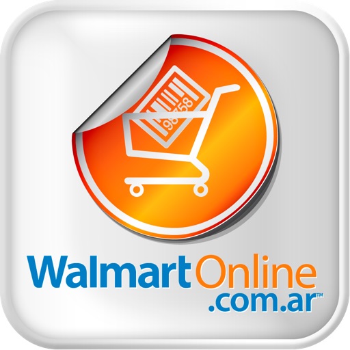 WalmartOnline Argentina para iPad icon