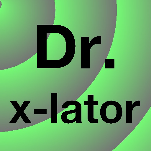 Dr. Xlator - Phobias icon