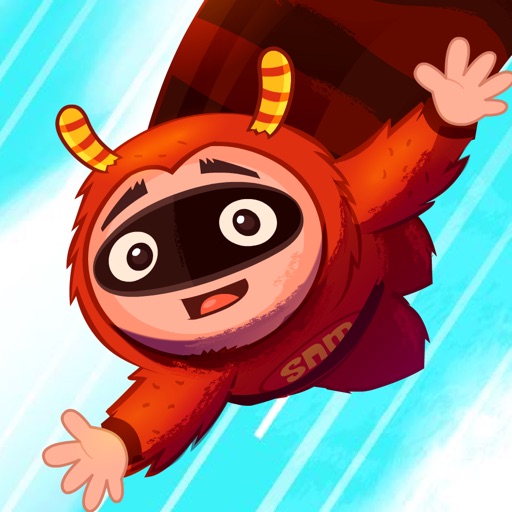 Super Sam Adventures Icon