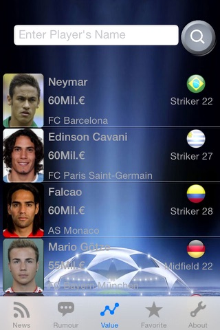 Football Transfer Manager screenshot 3