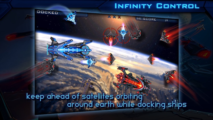 Infinity Control: Starseed