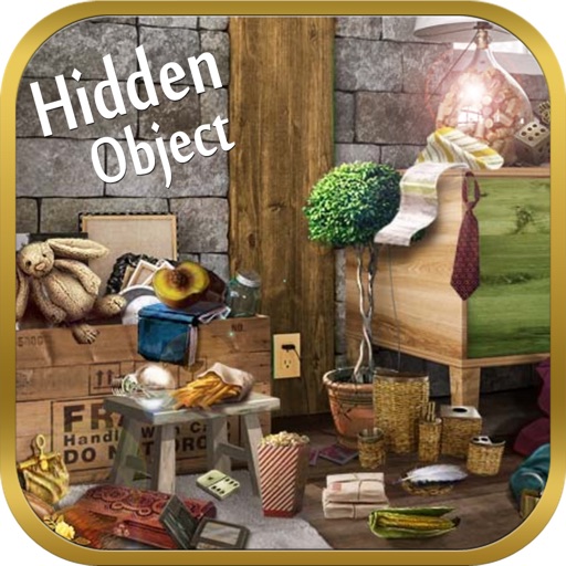 Hidden Object House