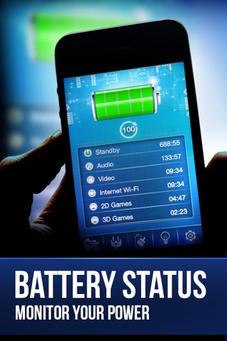 Battery Power-X screenshot 2
