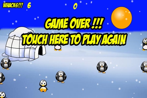 Whack A Penguin screenshot 4