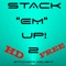 Play 25 exciting stacking levels