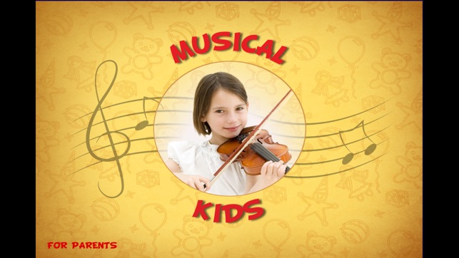 Musical Kids - Toddlers Learn How Instruments Look And Sound(圖1)-速報App