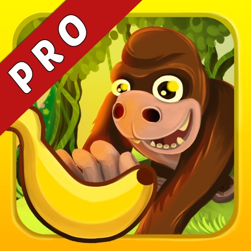 Run Monkey Run Multiplayer Pro icon