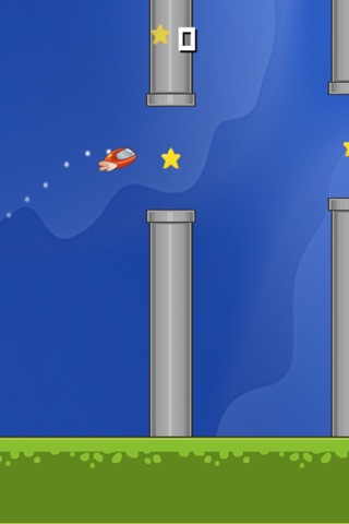 Flappyngo - Tap Tap Turbo screenshot 3