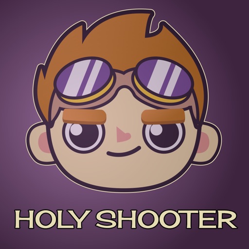 Holy Shooter Apocalypse Icon