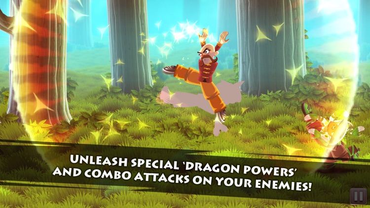 Dragon Finga screenshot-3