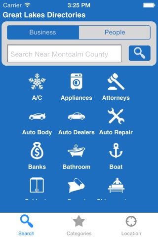 Great Lakes Directory screenshot 4