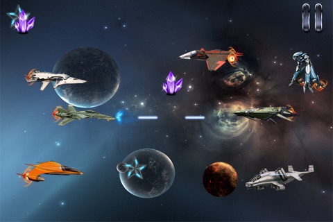 A Space Jet Alien Run FREE screenshot 2