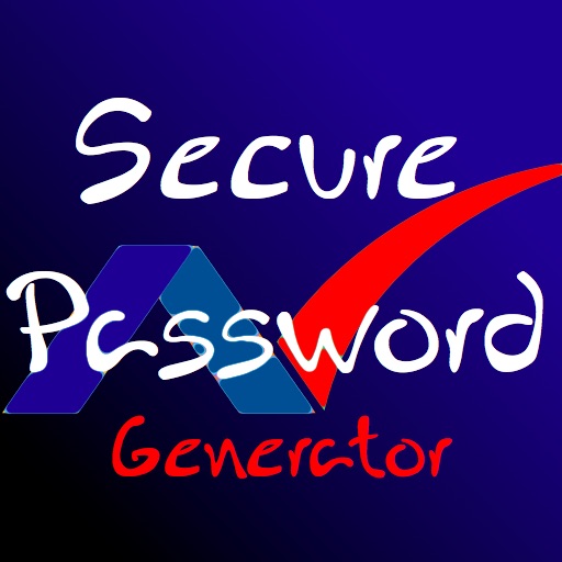 Secure Passwords Generator Secure Passwords Generator