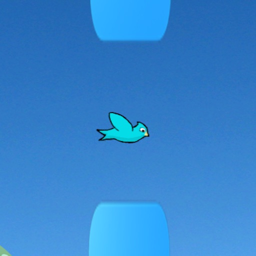 Bird Flyer 2 - A Flappy Adventure iOS App