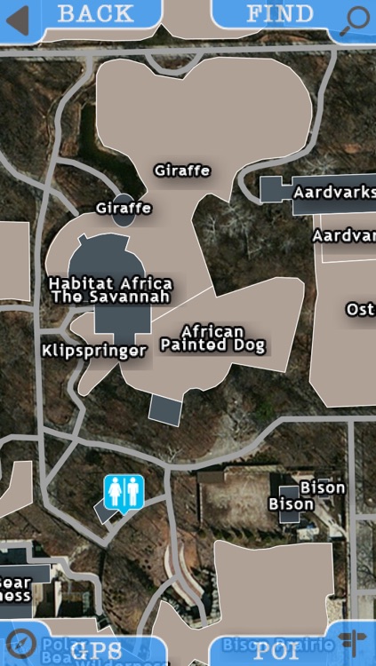 Zoo Explorer - Brookfield Zoo screenshot-3