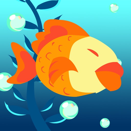 Hungry Fishy!! iOS App