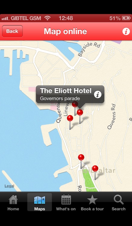iGibraltar screenshot-3