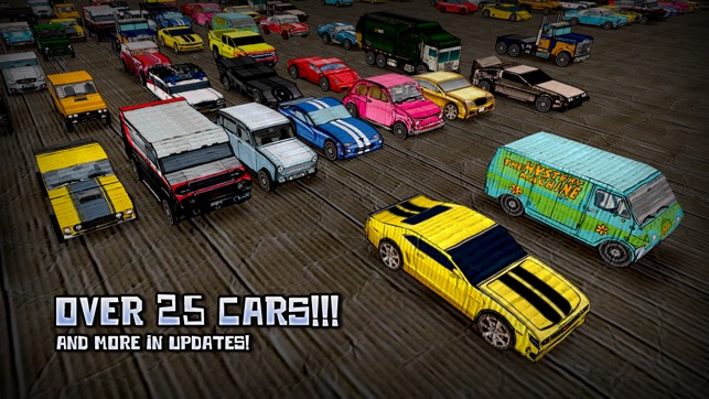 Cars And Guns 3D FREE