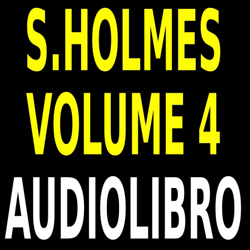 Audiolibro - Sherlock Holmes Volume 4 - lettura di Silvia Cecchini