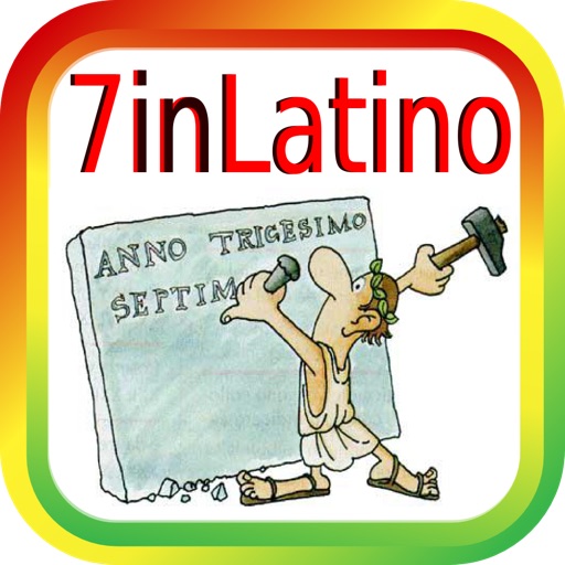 7inLatino - Appunti, Versioni e Traduzioni per gli Studenti di liceo Classico e Scientifico icon