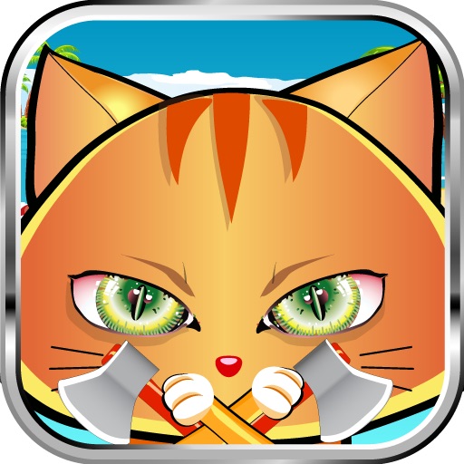 Angry Cat! iOS App