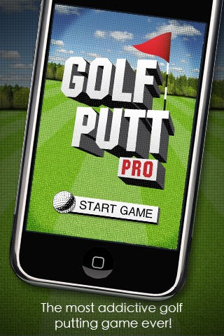 Golf Putt Pro screenshot 2